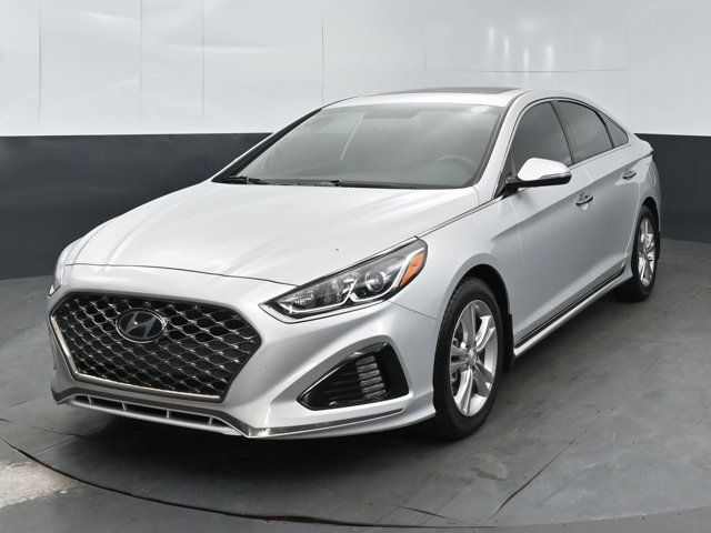 2019 Hyundai Sonata Sport