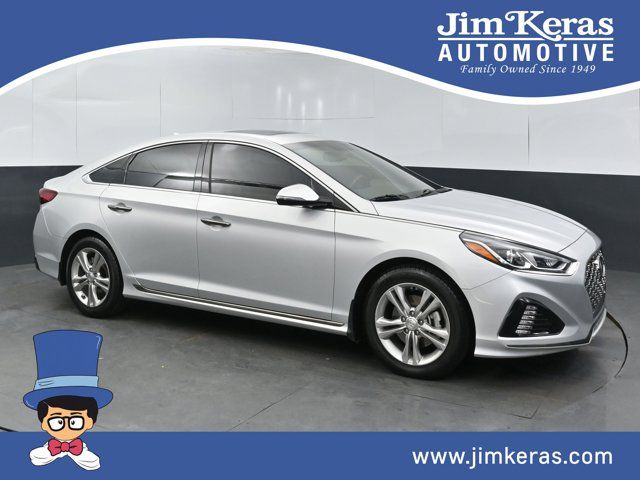 2019 Hyundai Sonata Sport