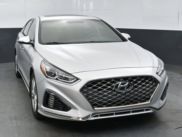 2019 Hyundai Sonata Sport