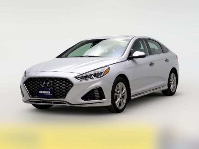 2019 Hyundai Sonata Sport