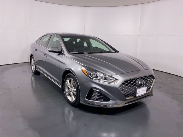 2019 Hyundai Sonata Sport