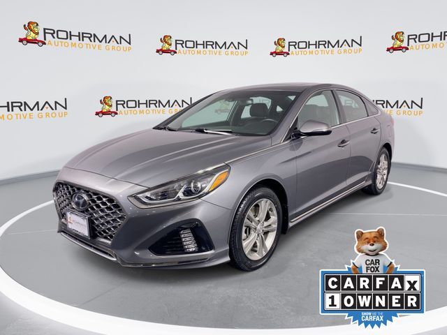 2019 Hyundai Sonata Sport