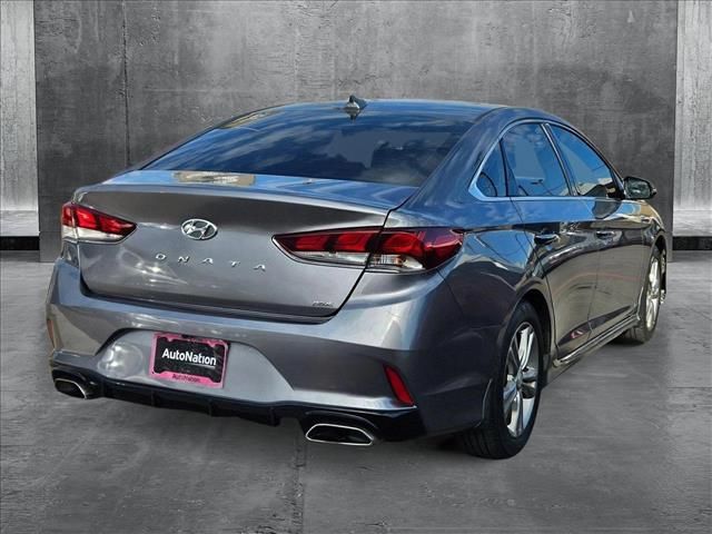 2019 Hyundai Sonata Sport