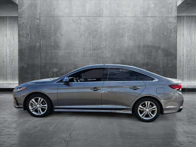 2019 Hyundai Sonata Sport