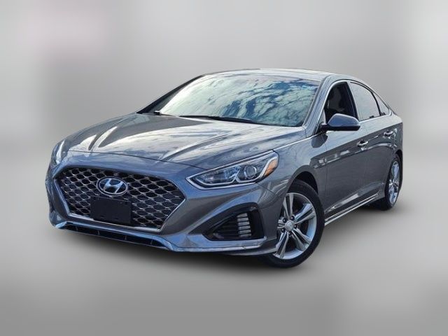 2019 Hyundai Sonata Sport