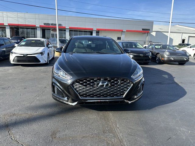 2019 Hyundai Sonata Sport