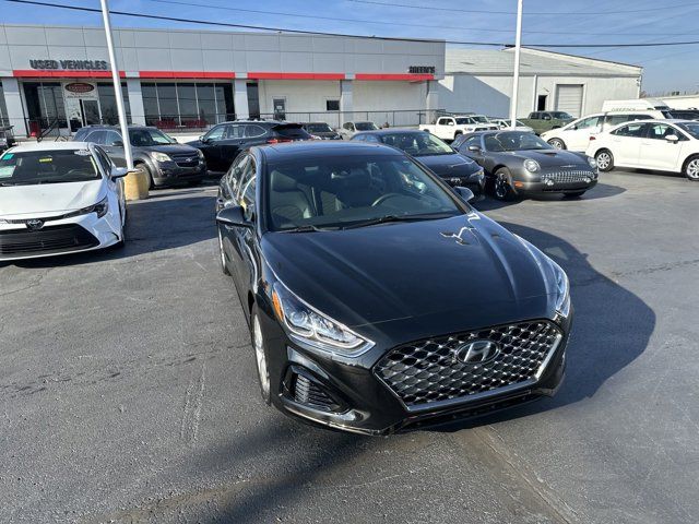 2019 Hyundai Sonata Sport