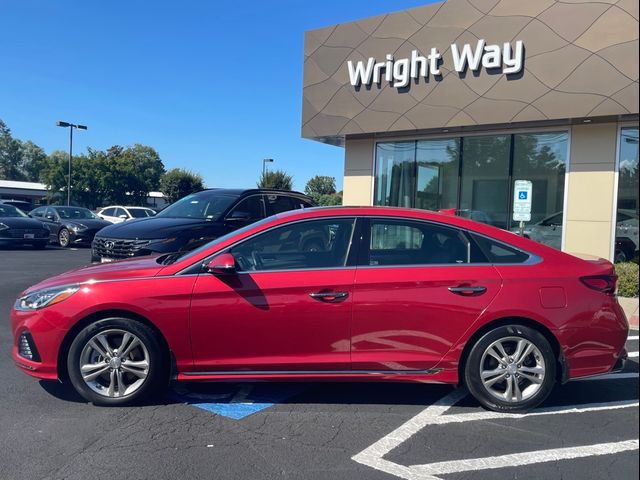 2019 Hyundai Sonata Sport