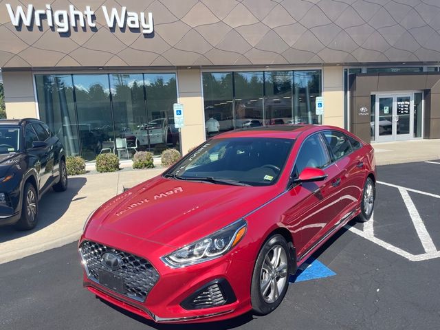 2019 Hyundai Sonata Sport