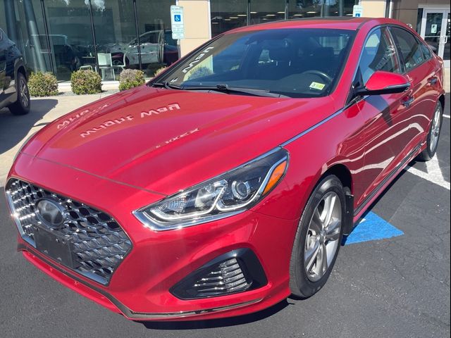 2019 Hyundai Sonata Sport