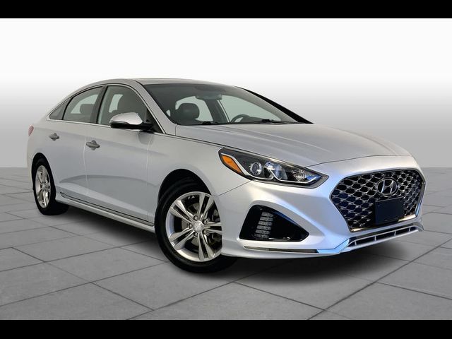 2019 Hyundai Sonata Sport