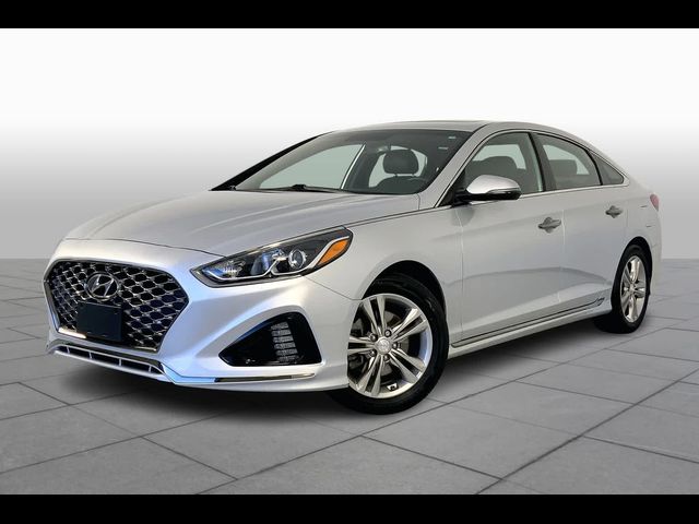 2019 Hyundai Sonata Sport