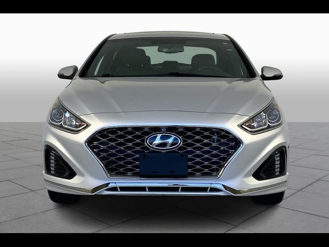 2019 Hyundai Sonata Sport