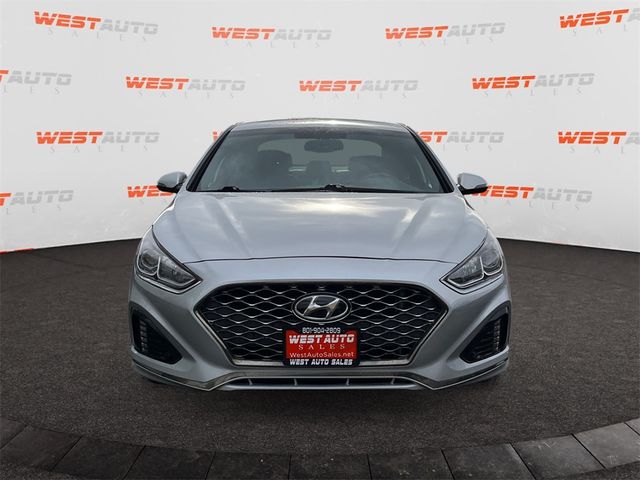 2019 Hyundai Sonata Sport