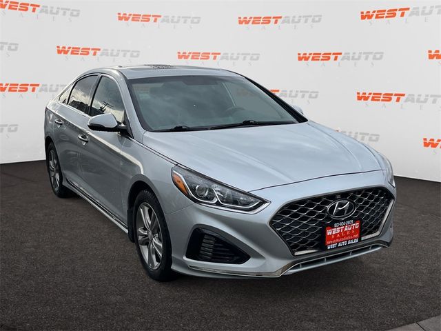 2019 Hyundai Sonata Sport