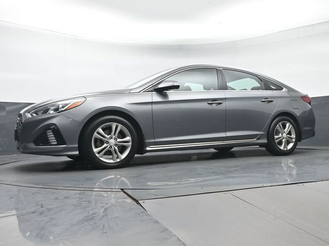 2019 Hyundai Sonata Sport