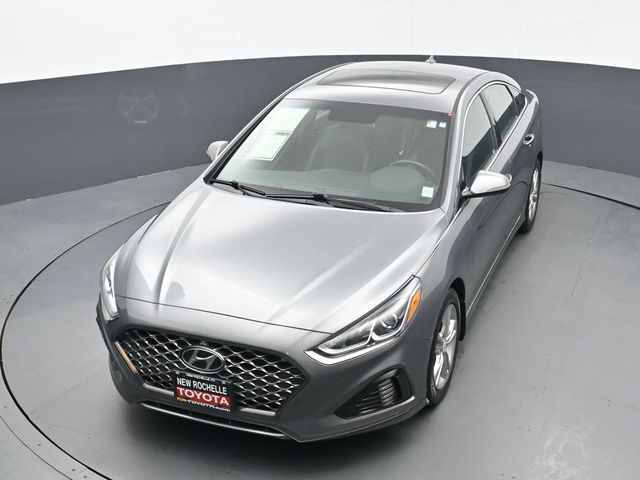 2019 Hyundai Sonata Sport