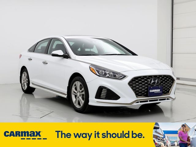 2019 Hyundai Sonata Sport