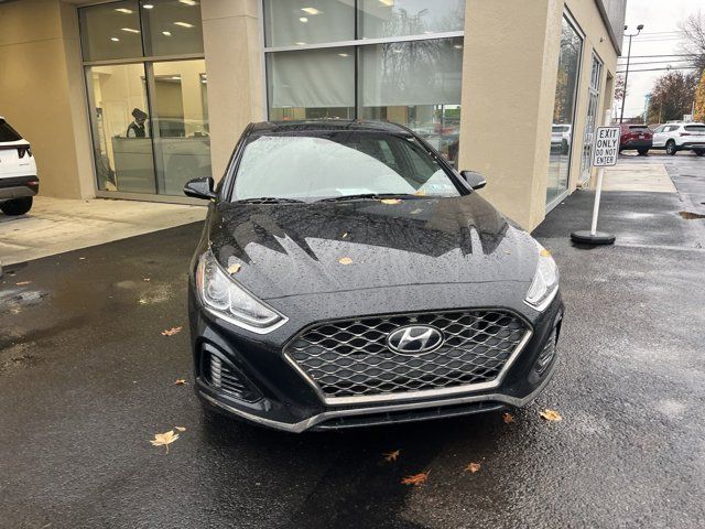 2019 Hyundai Sonata Sport