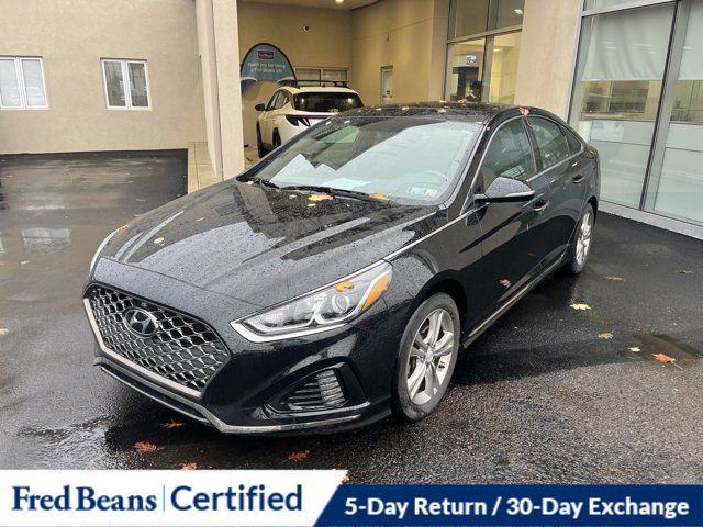 2019 Hyundai Sonata Sport