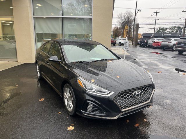 2019 Hyundai Sonata Sport