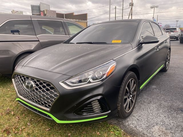 2019 Hyundai Sonata Sport