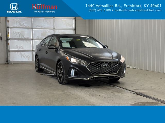 2019 Hyundai Sonata Sport