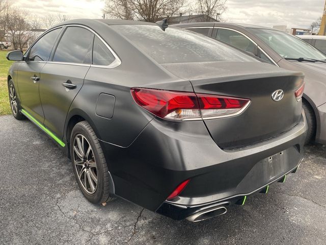 2019 Hyundai Sonata Sport