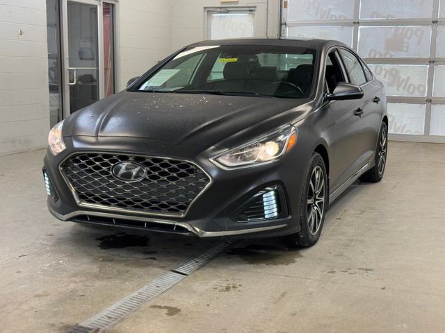 2019 Hyundai Sonata Sport