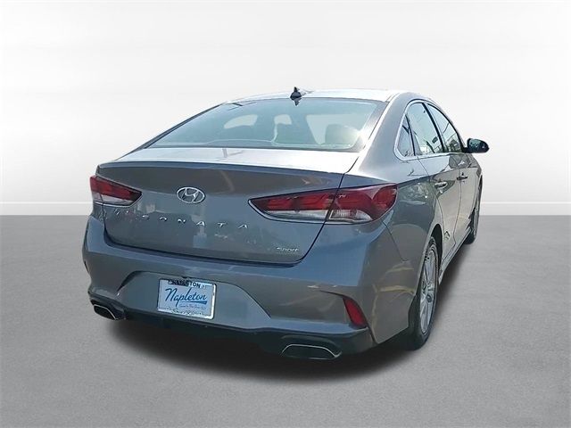 2019 Hyundai Sonata Sport