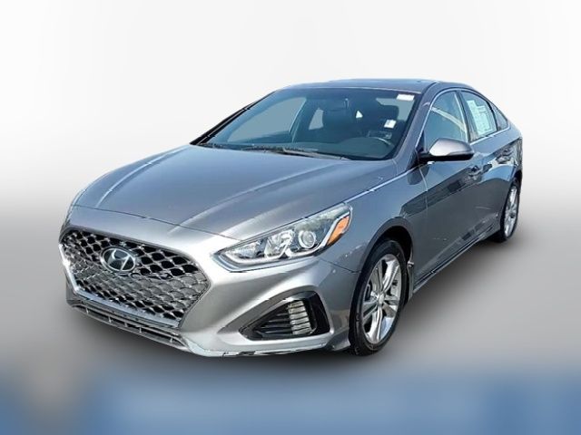 2019 Hyundai Sonata Sport