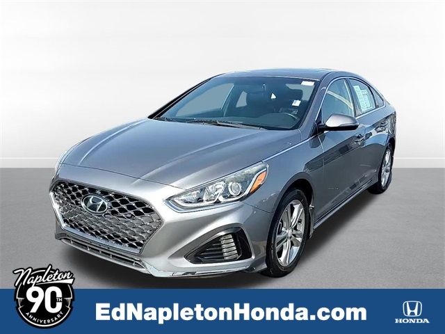 2019 Hyundai Sonata Sport