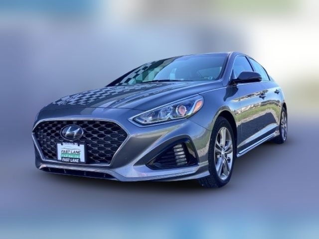 2019 Hyundai Sonata Sport