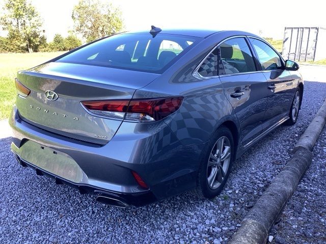 2019 Hyundai Sonata Sport