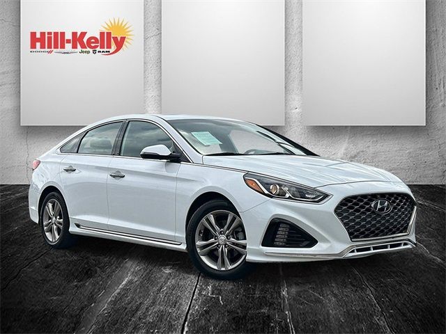 2019 Hyundai Sonata Sport