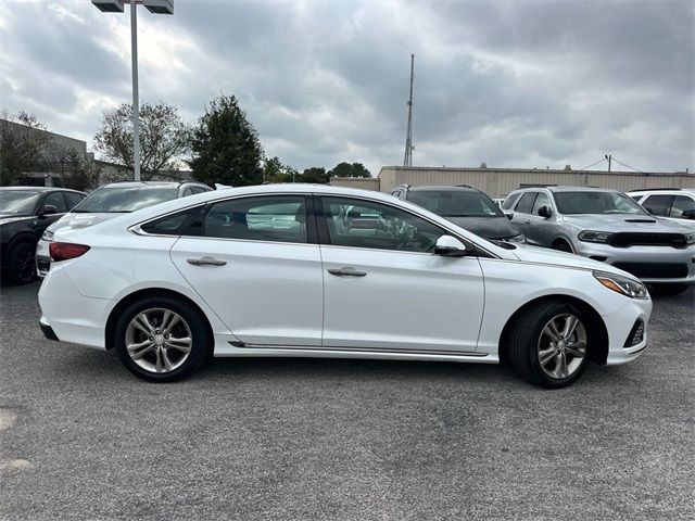 2019 Hyundai Sonata Sport