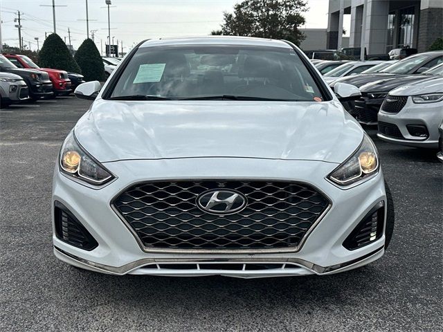 2019 Hyundai Sonata Sport