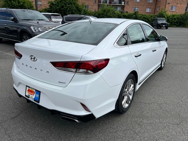 2019 Hyundai Sonata Sport