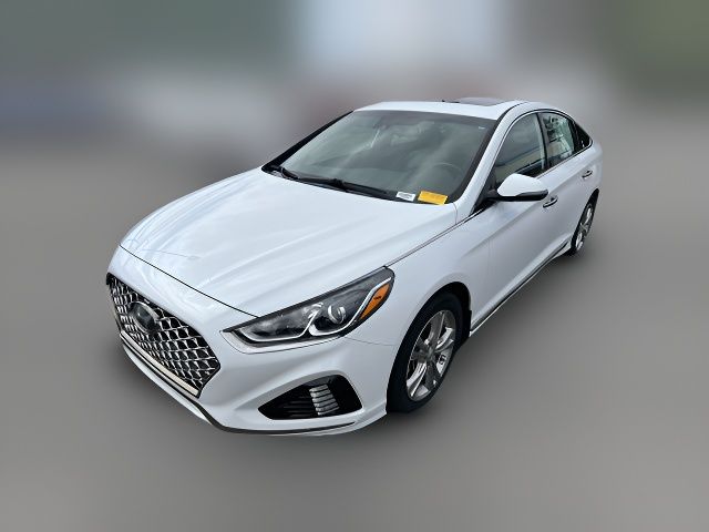 2019 Hyundai Sonata Sport