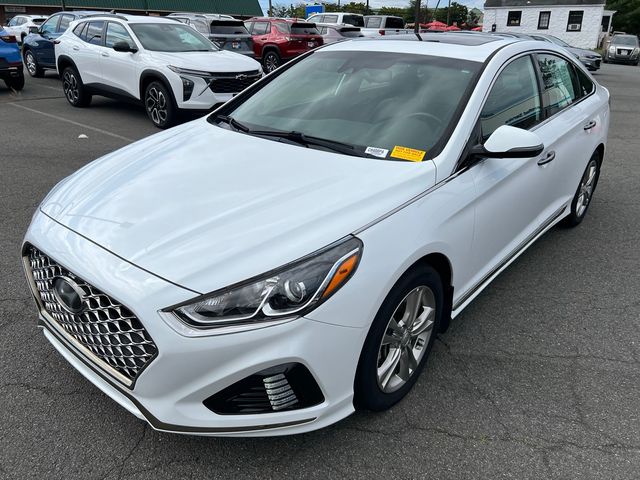 2019 Hyundai Sonata Sport