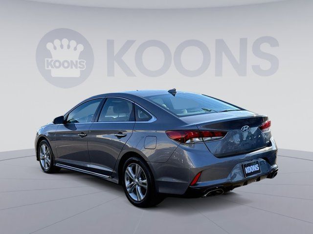 2019 Hyundai Sonata Sport