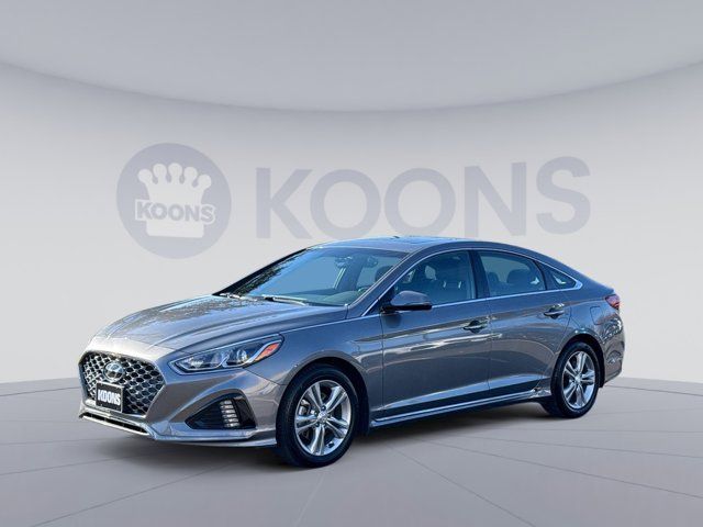 2019 Hyundai Sonata Sport