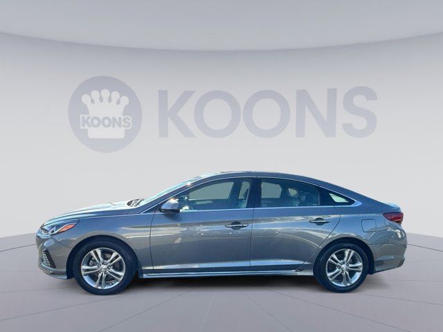 2019 Hyundai Sonata Sport