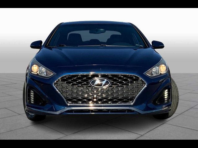 2019 Hyundai Sonata Sport