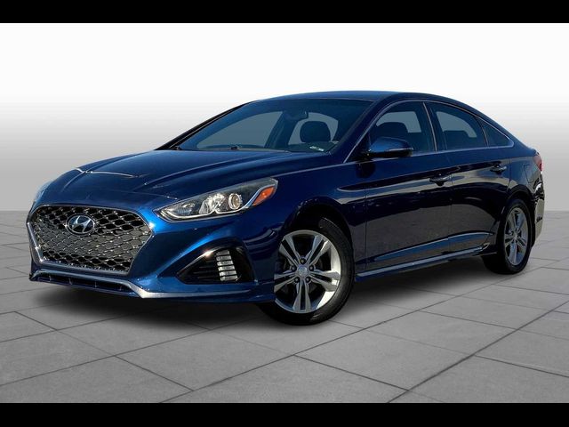 2019 Hyundai Sonata Sport