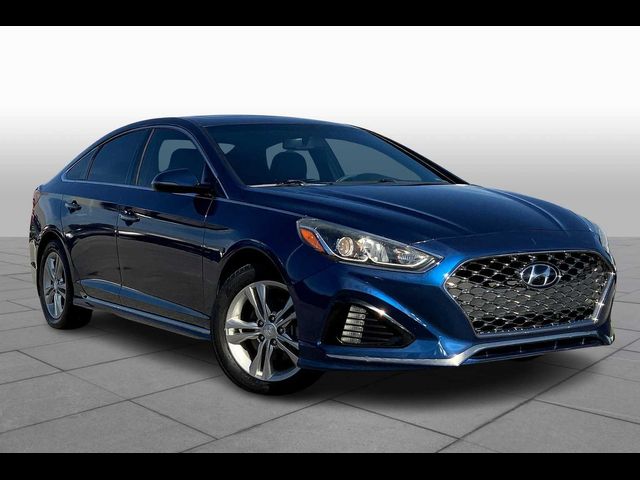 2019 Hyundai Sonata Sport