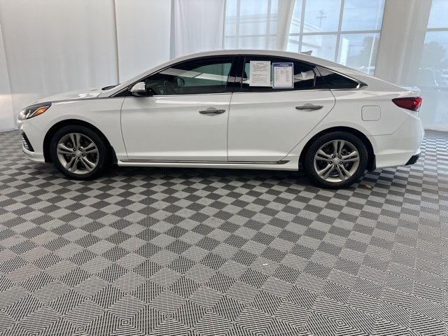 2019 Hyundai Sonata Sport