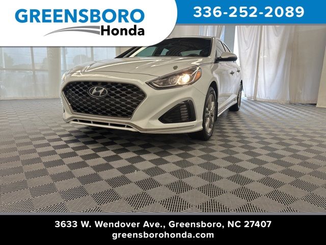 2019 Hyundai Sonata Sport