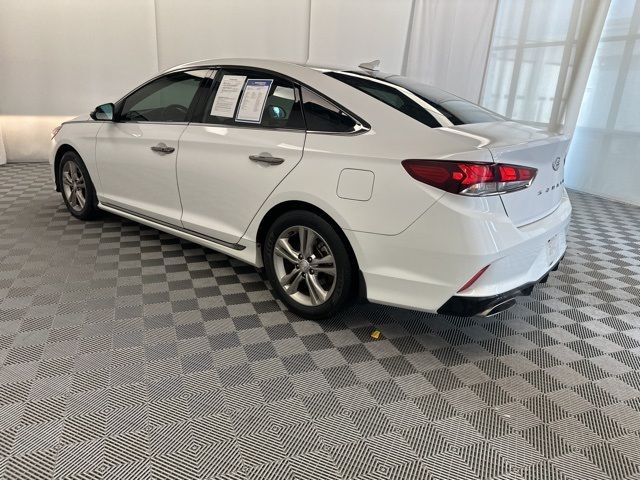 2019 Hyundai Sonata Sport