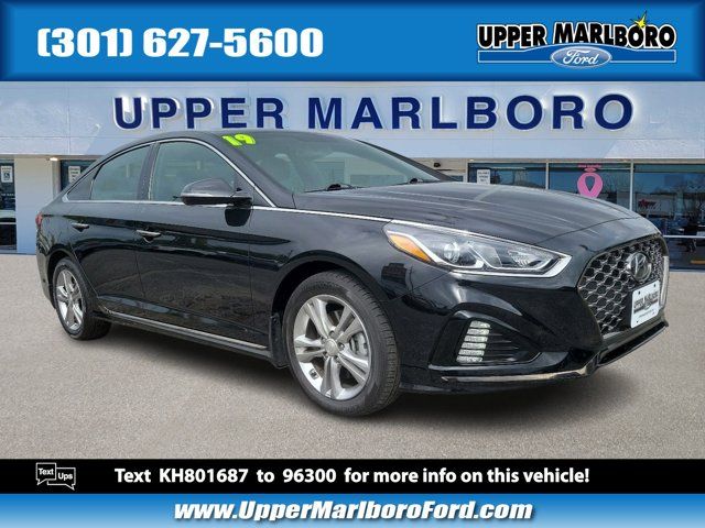 2019 Hyundai Sonata Sport